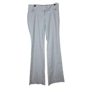 The Limited Drew Fit Dress Pants Womens Size 2 Tall‎ Long Tan Career